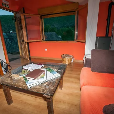 Aguas Frias I Venkovský dům La Omañuela