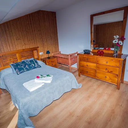 Aguas Frias I La Omañuela