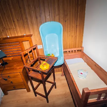 Aguas Frias I Landsted