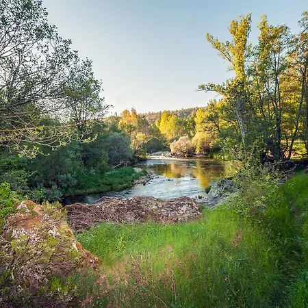 Aguas Frias I Landsted La Omañuela