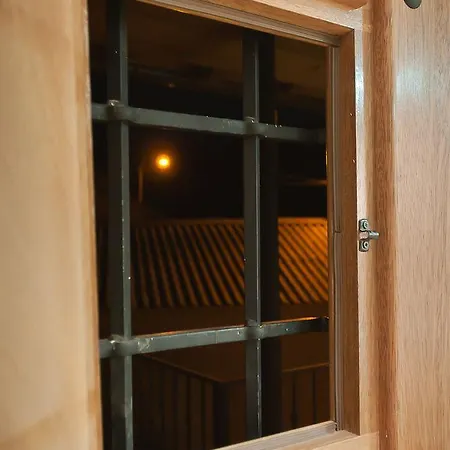Aguas Frias I Venkovský dům *