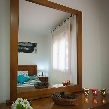 Aguas Frias I Landsted La Omañuela