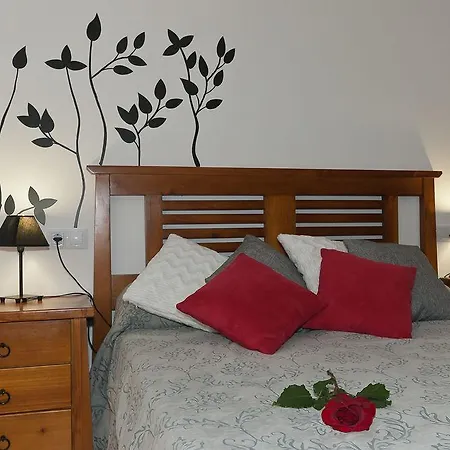 Aguas Frias I Landsted La Omañuela