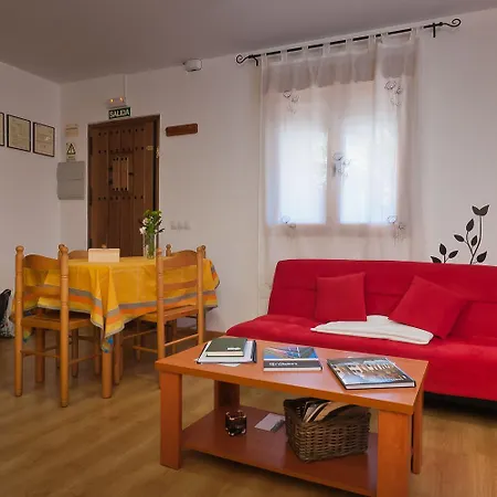 Aguas Frias I Landsted La Omañuela