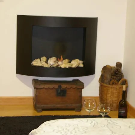 Aguas Frias I Hétvégi ház La Omañuela