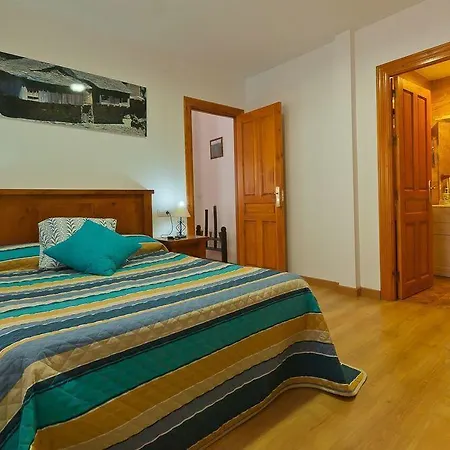 Aguas Frias I Venkovský dům La Omañuela