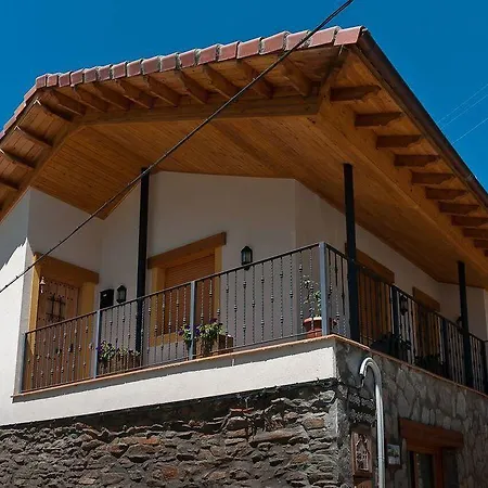 Aguas Frias I Landsted La Omañuela