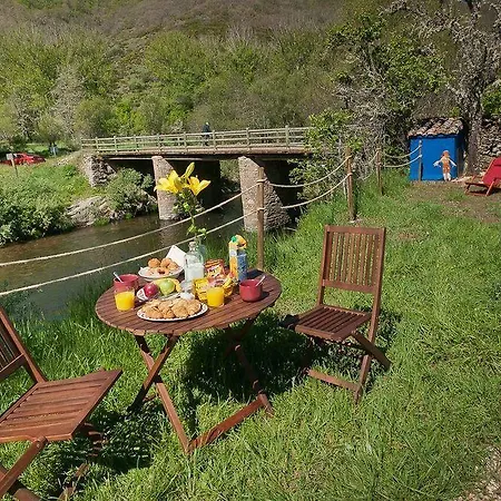 Aguas Frias I Landsted