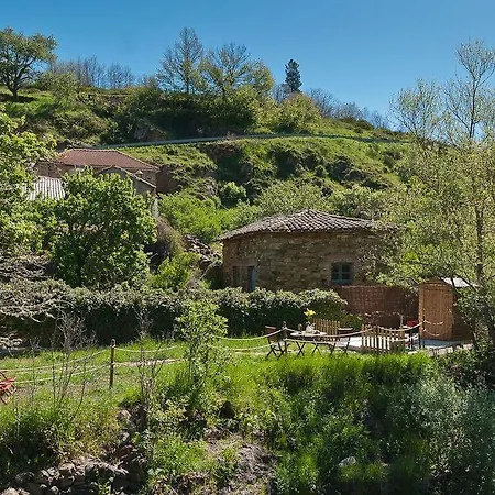 Aguas Frias I Venkovský dům La Omañuela