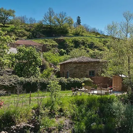 Aguas Frias I Landsted La Omañuela