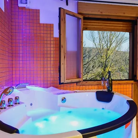 Casa rural Aguas Frías I La Omañuela