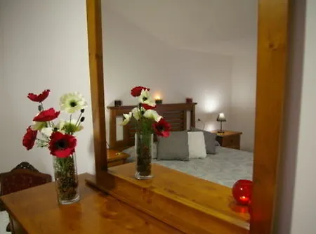 Aguas Frias I Hétvégi ház La Omañuela