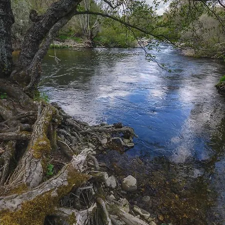 Aguas Frias I La Omañuela