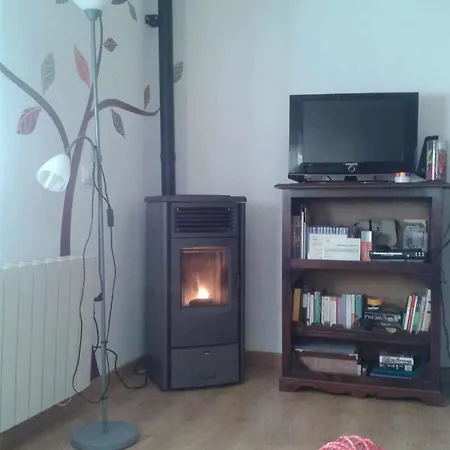Aguas Frias I Venkovský dům *