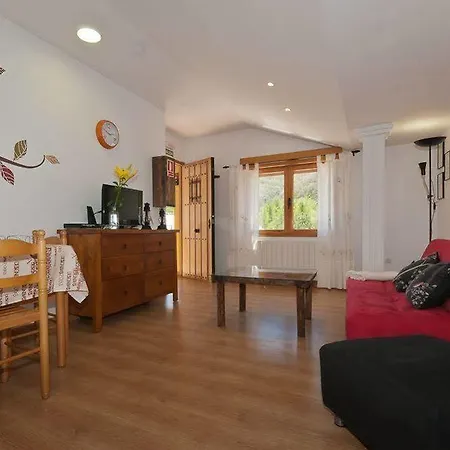 Landsted Aguas Frias I La Omañuela