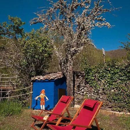 Aguas Frias I Landsted *