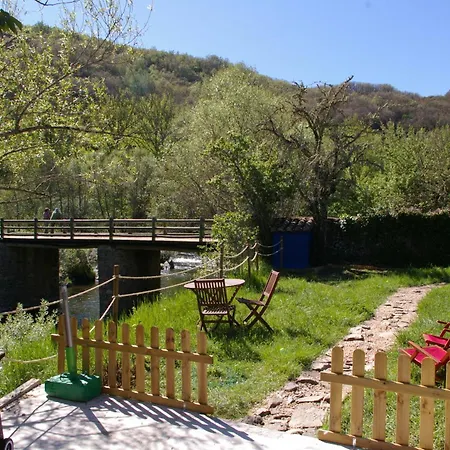 Aguas Frias I La Omañuela