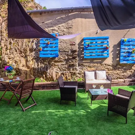 Aguas Frias I Landsted La Omañuela