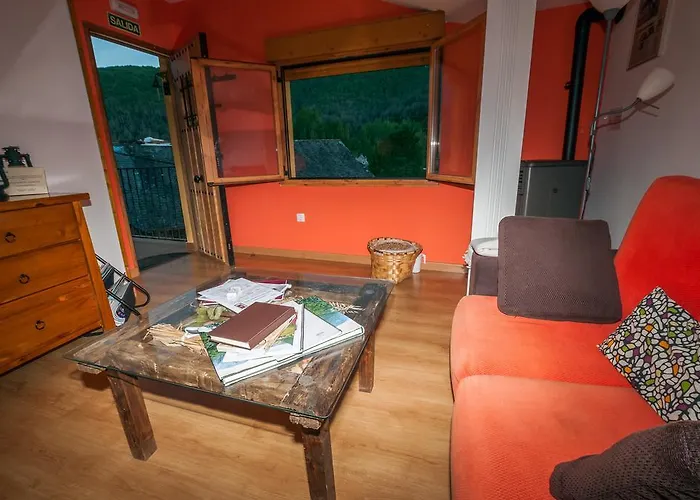 Aguas Frias I 컨트리하우스 La Omañuela