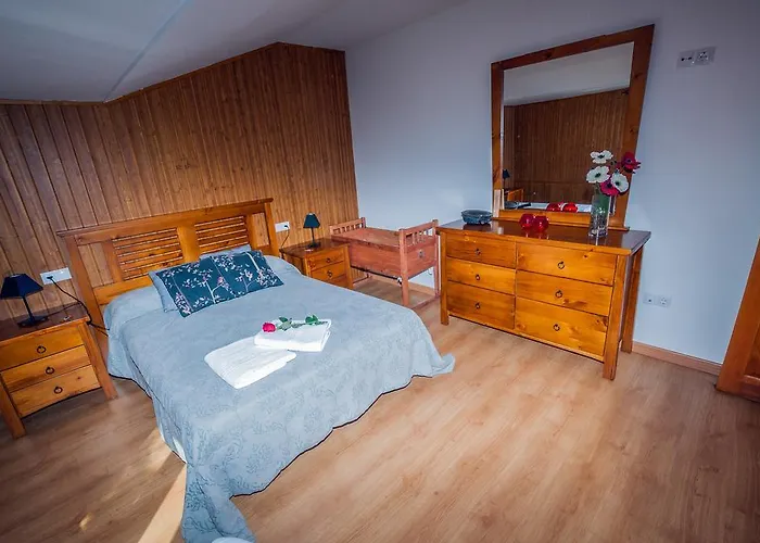 Aguas Frias I La Omañuela