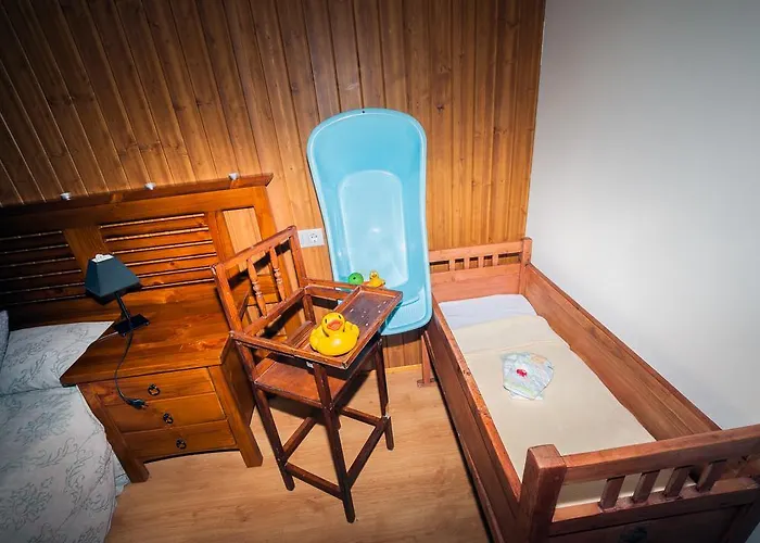 Aguas Frias I 컨트리하우스