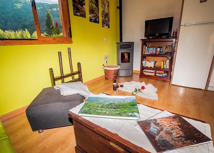 Aguas Frias I 컨트리하우스 *