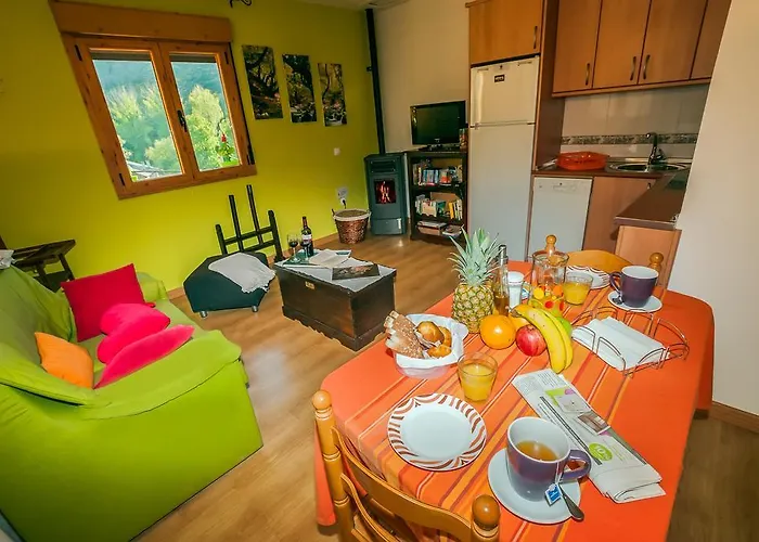 Aguas Frias I 컨트리하우스