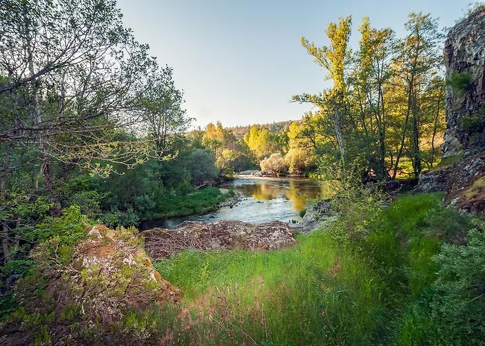 Aguas Frias I 컨트리하우스 La Omañuela