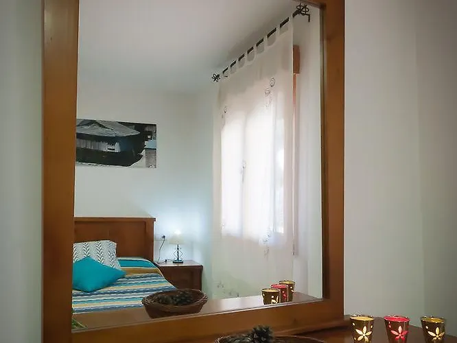 Aguas Frias I 컨트리하우스 La Omañuela