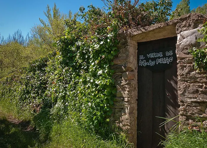 Aguas Frias I 컨트리하우스