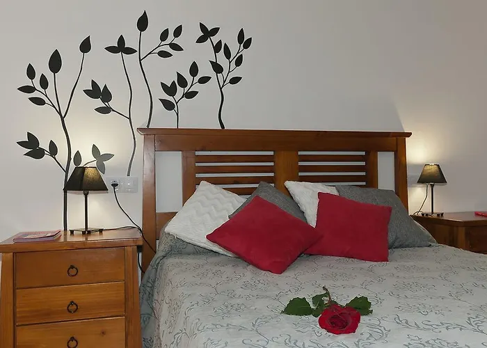 Aguas Frias I 컨트리하우스 La Omañuela