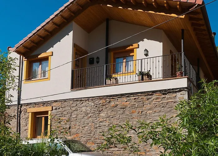 Aguas Frias I * La Omañuela