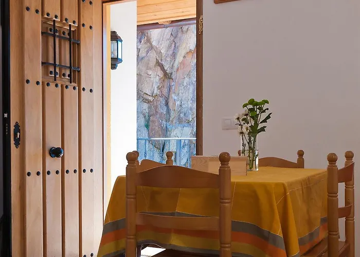 Aguas Frias I 컨트리하우스 La Omañuela