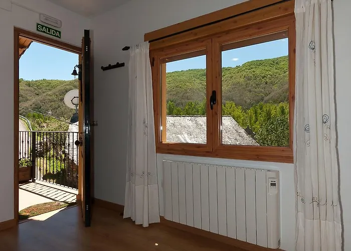 Aguas Frias I 컨트리하우스