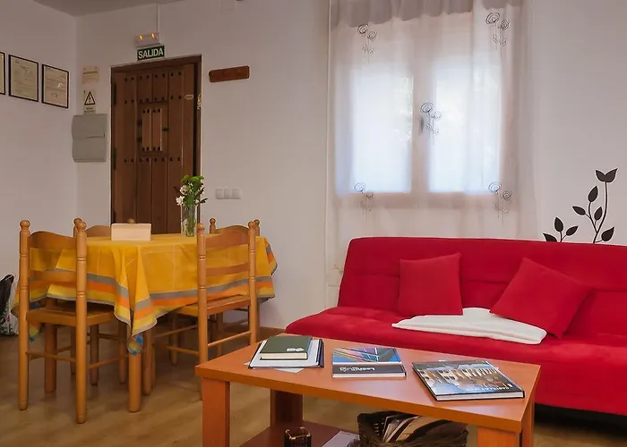 Aguas Frias I 컨트리하우스 La Omañuela