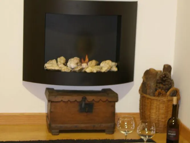 Aguas Frias I 컨트리하우스 La Omañuela