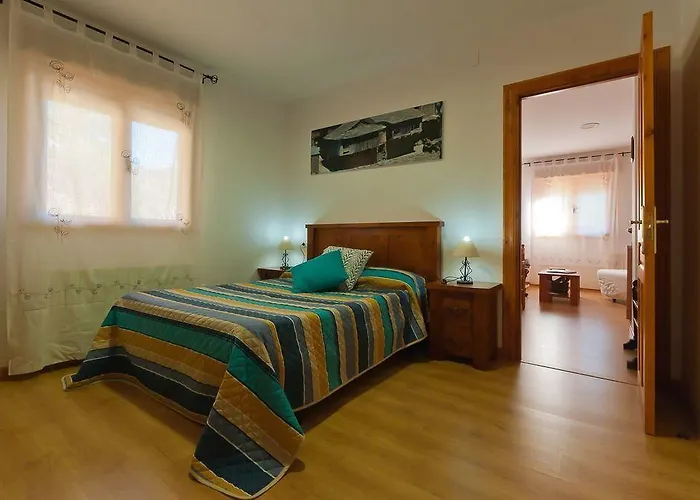 Aguas Frias I 컨트리하우스