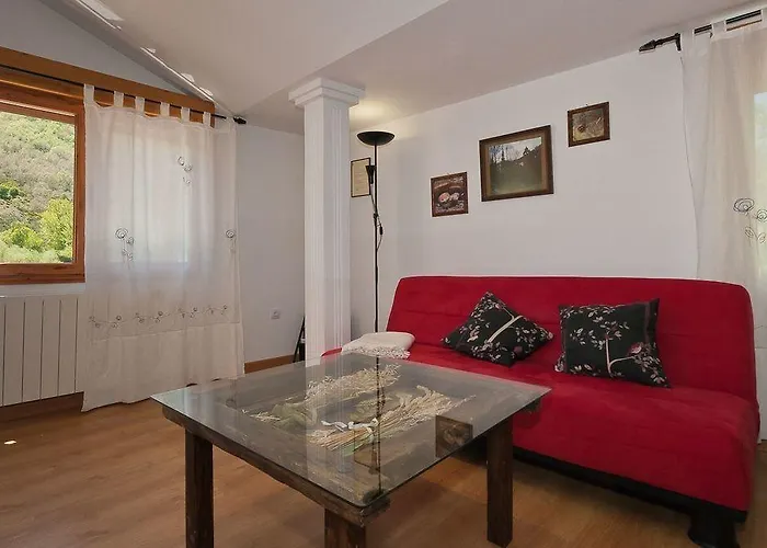 Aguas Frias I 컨트리하우스 *