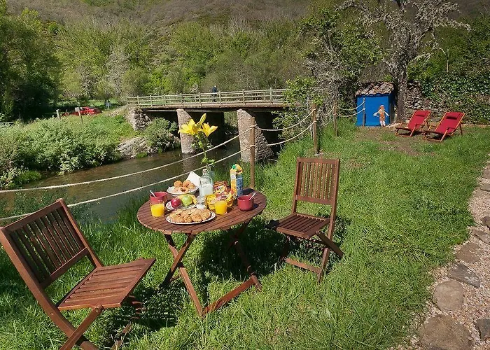 Aguas Frias I 컨트리하우스