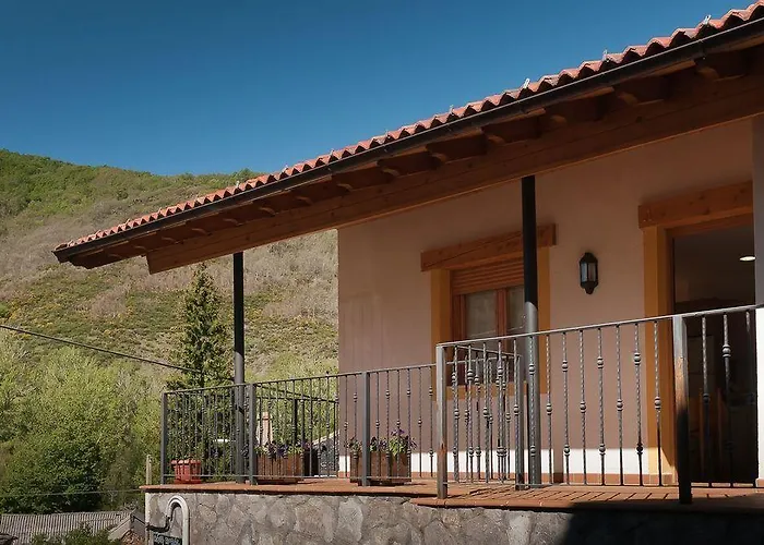 Aguas Frias I * La Omañuela