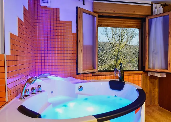 컨트리하우스 Aguas Frias I La Omañuela