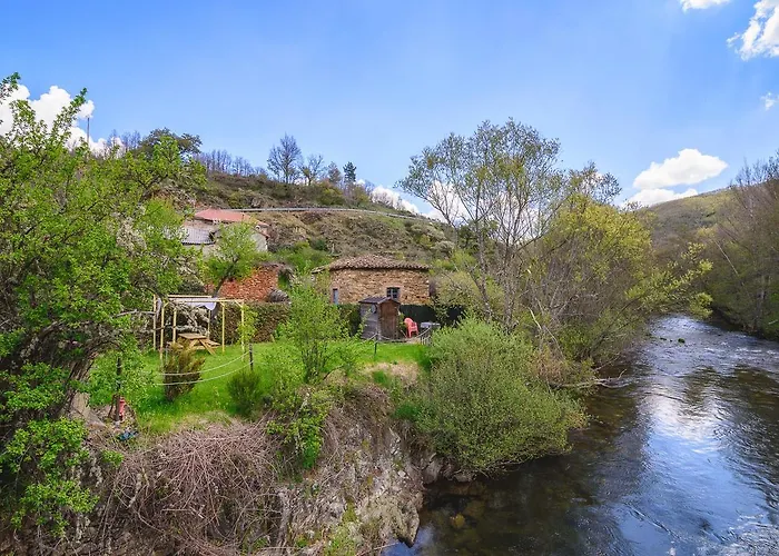 Aguas Frias I * La Omañuela