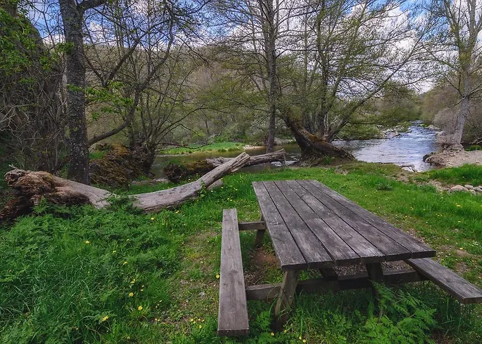 컨트리하우스 Aguas Frias I