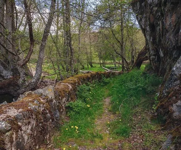 Aguas Frias I 컨트리하우스 *