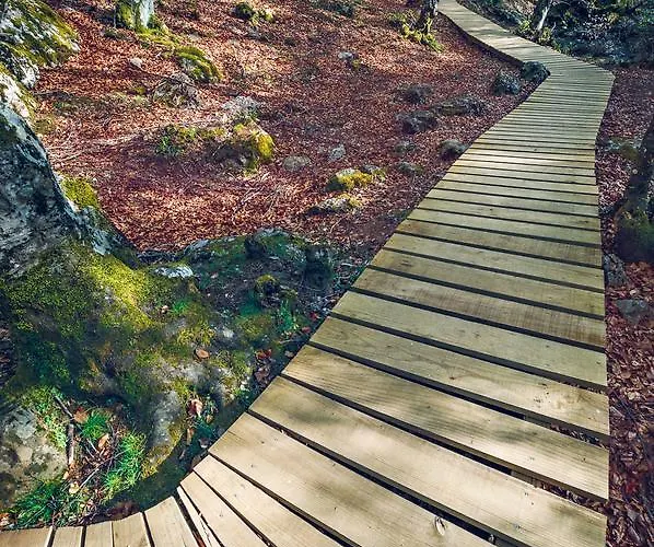 Aguas Frias I 컨트리하우스 *