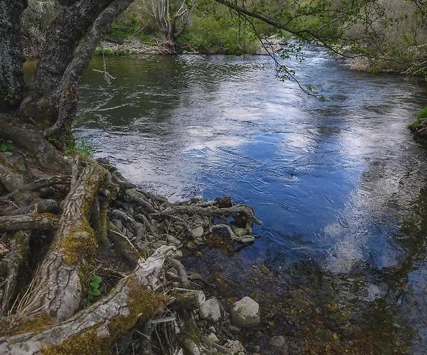 Aguas Frias I La Omañuela