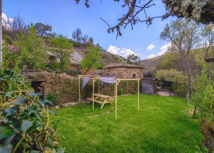 Aguas Frias I 컨트리하우스