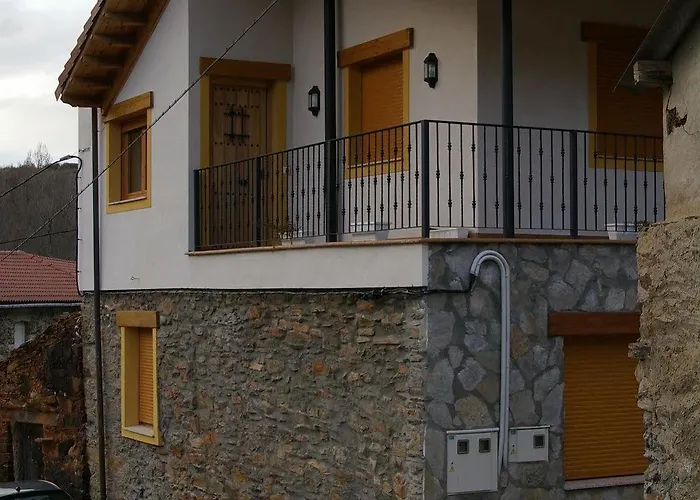 Aguas Frias I 컨트리하우스 La Omañuela