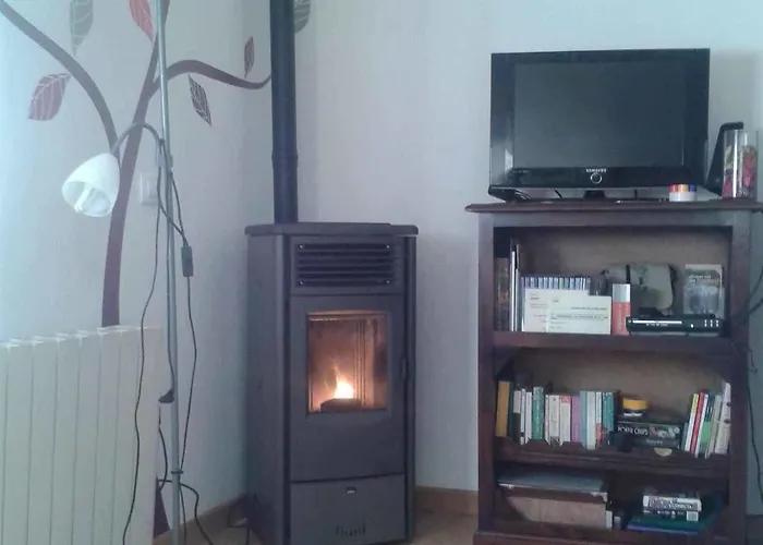 Aguas Frias I 컨트리하우스 *