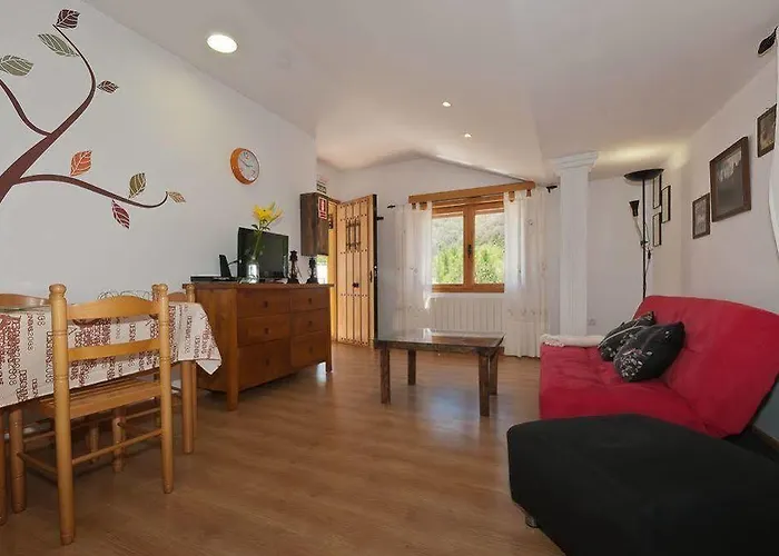 컨트리하우스 Aguas Frias I La Omañuela